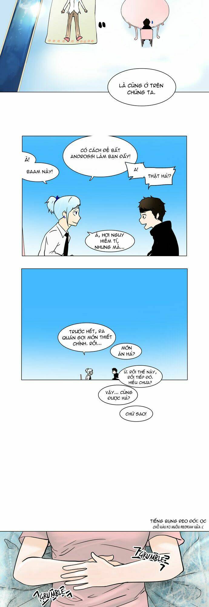 Cuộc Chiến Trong Tòa Tháp Chapter 34 - Trang 2