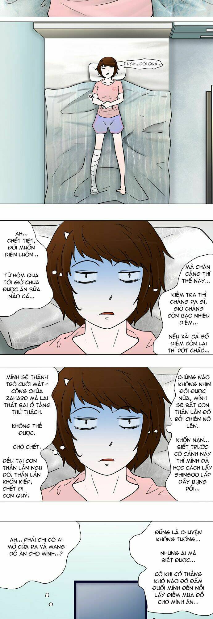 Cuộc Chiến Trong Tòa Tháp Chapter 34 - Trang 2