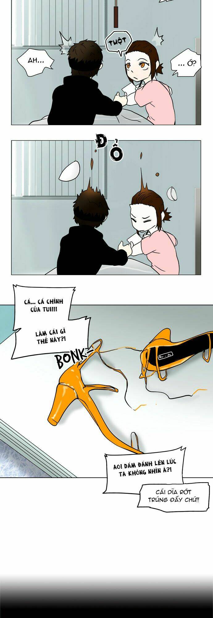 Cuộc Chiến Trong Tòa Tháp Chapter 34 - Trang 2