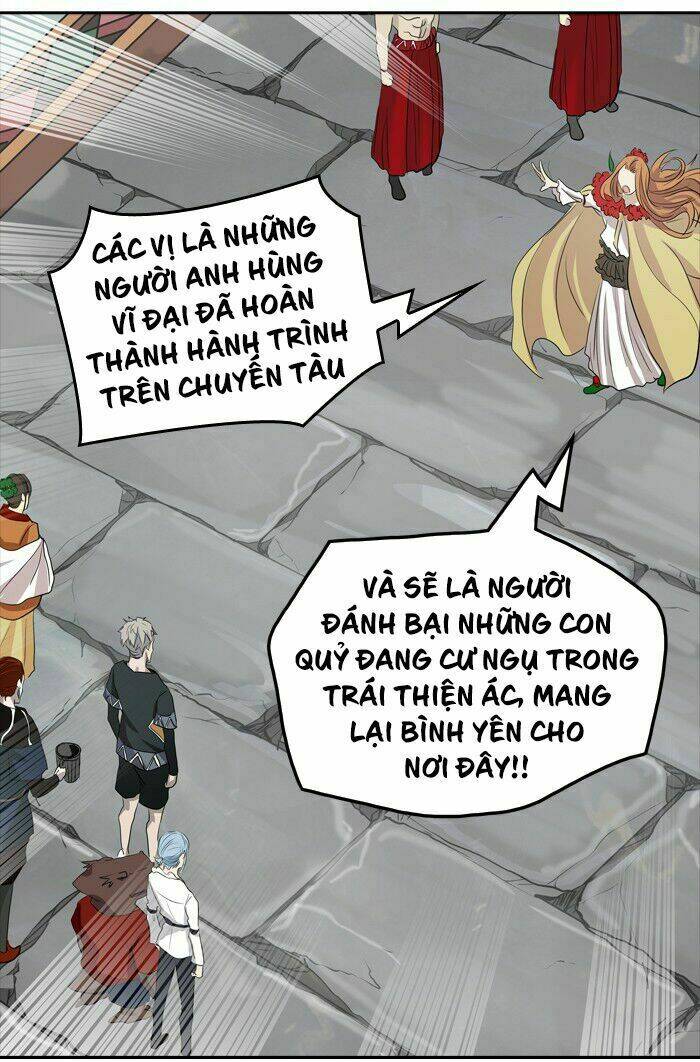 Cuộc Chiến Trong Tòa Tháp Chapter 348 - Trang 2