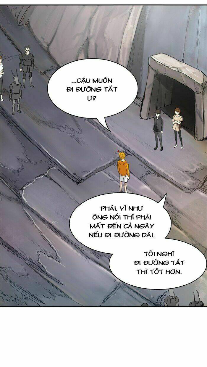 Cuộc Chiến Trong Tòa Tháp Chapter 349 - Trang 2