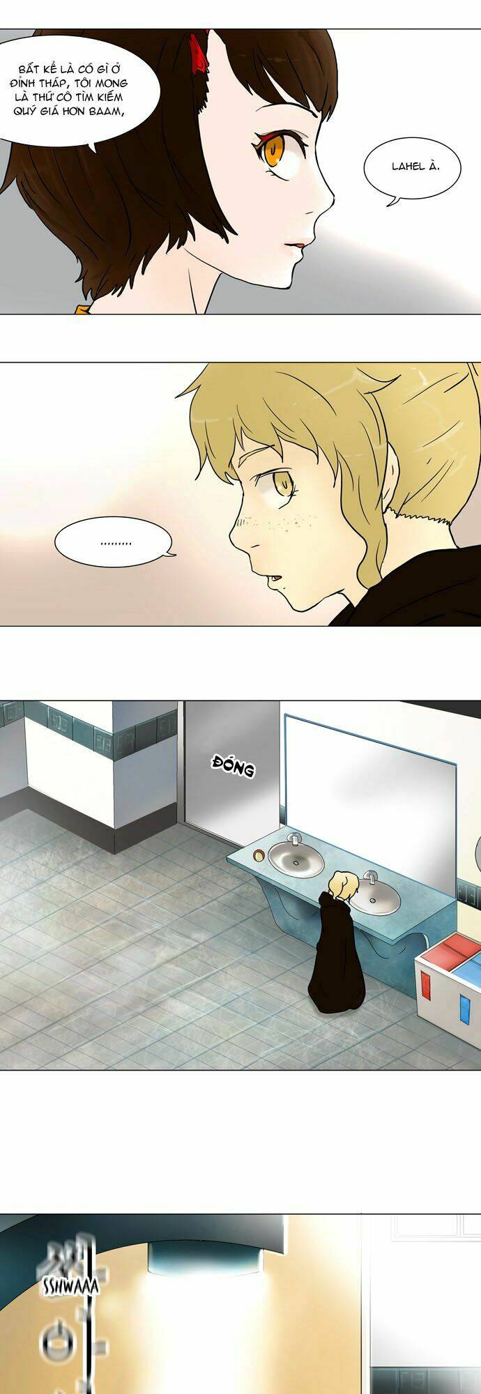 Cuộc Chiến Trong Tòa Tháp Chapter 35 - Trang 2