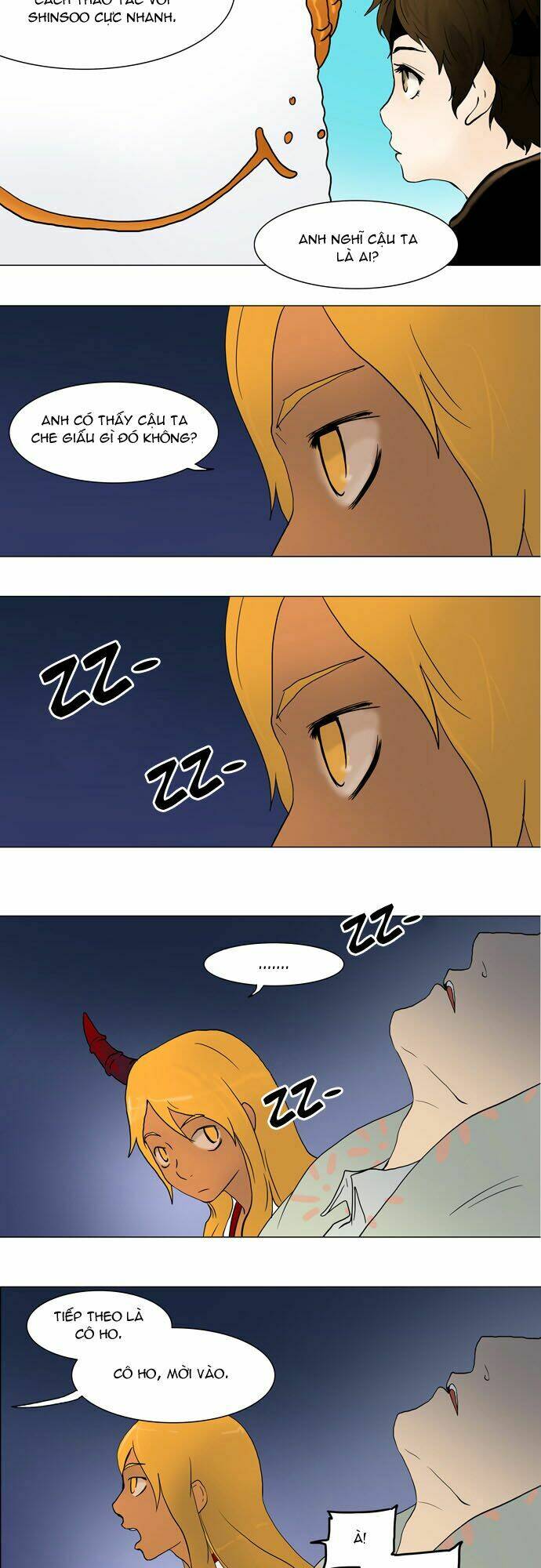 Cuộc Chiến Trong Tòa Tháp Chapter 35 - Trang 2