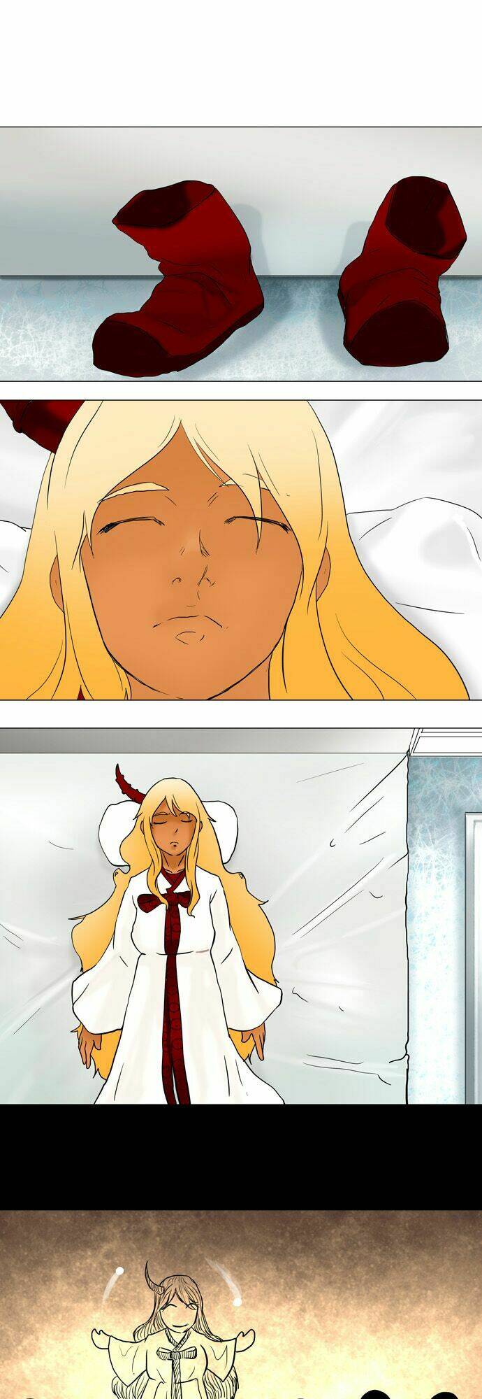 Cuộc Chiến Trong Tòa Tháp Chapter 35 - Trang 2