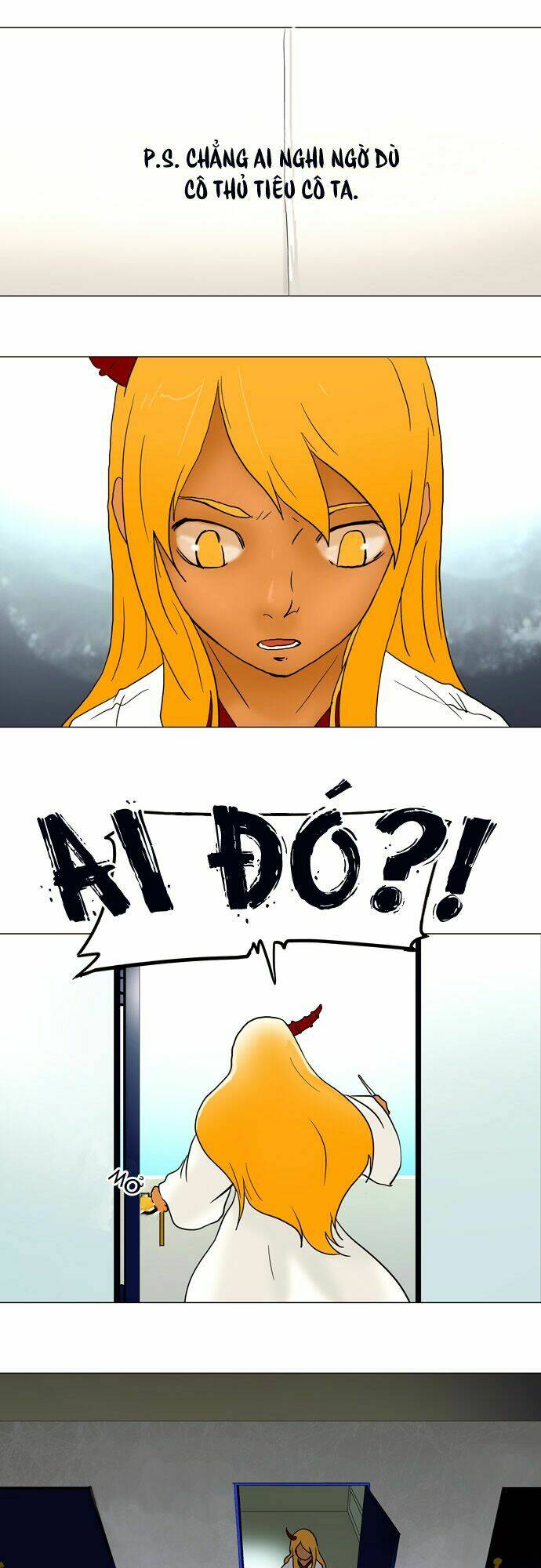 Cuộc Chiến Trong Tòa Tháp Chapter 35 - Trang 2