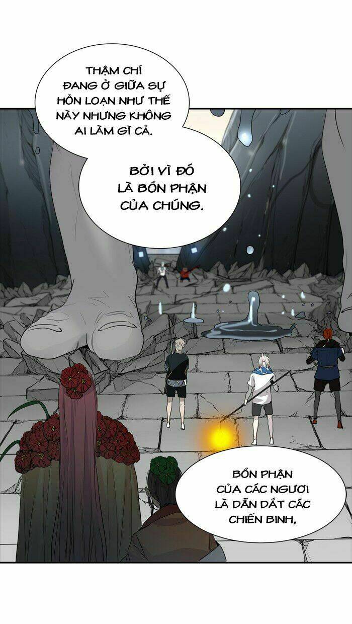 Cuộc Chiến Trong Tòa Tháp Chapter 353 - Trang 2