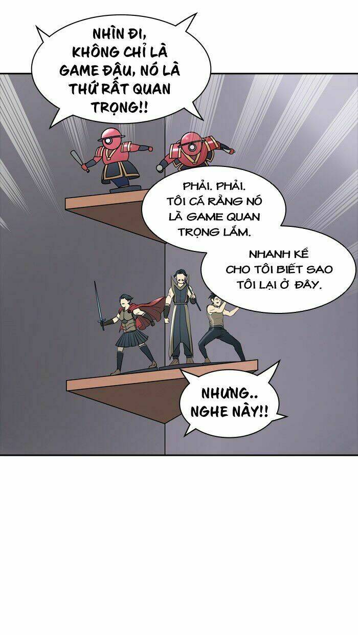 Cuộc Chiến Trong Tòa Tháp Chapter 355 - Trang 2