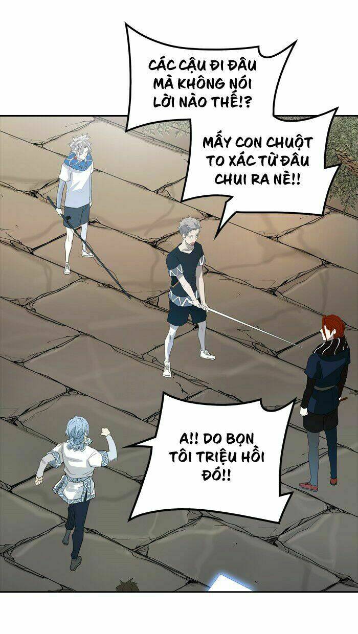 Cuộc Chiến Trong Tòa Tháp Chapter 356 - Trang 2