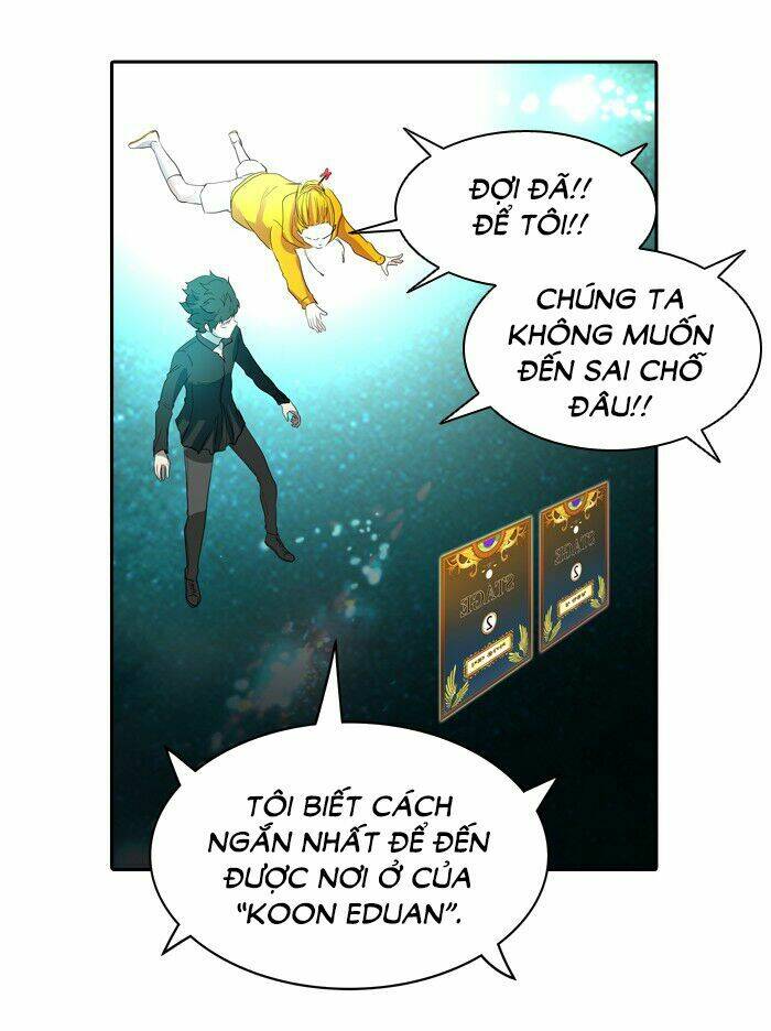 Cuộc Chiến Trong Tòa Tháp Chapter 357 - Trang 2