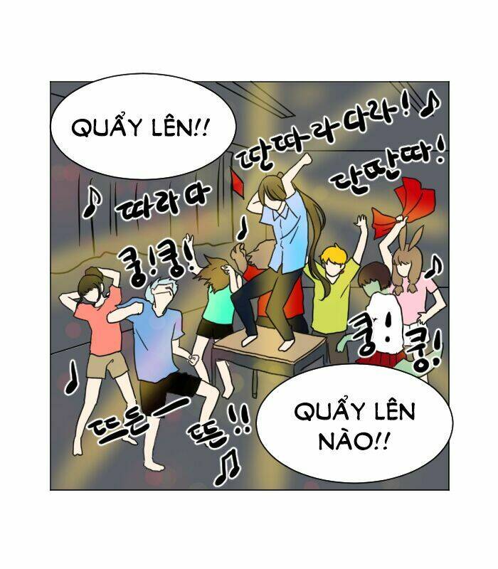 Cuộc Chiến Trong Tòa Tháp Chapter 357 - Trang 2