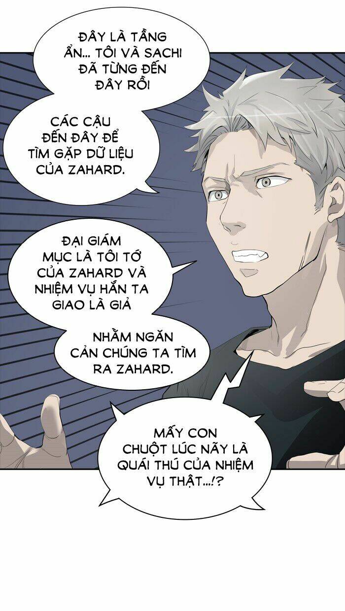 Cuộc Chiến Trong Tòa Tháp Chapter 357 - Trang 2