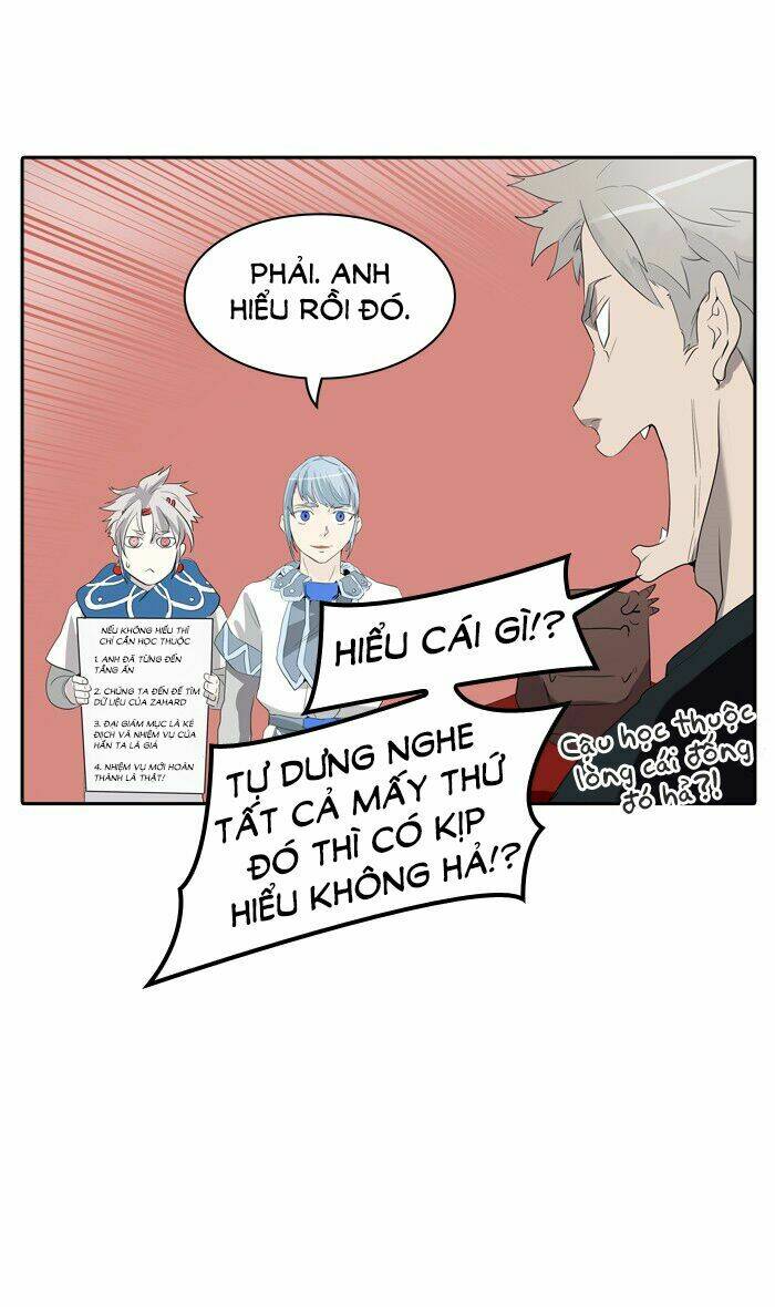 Cuộc Chiến Trong Tòa Tháp Chapter 357 - Trang 2