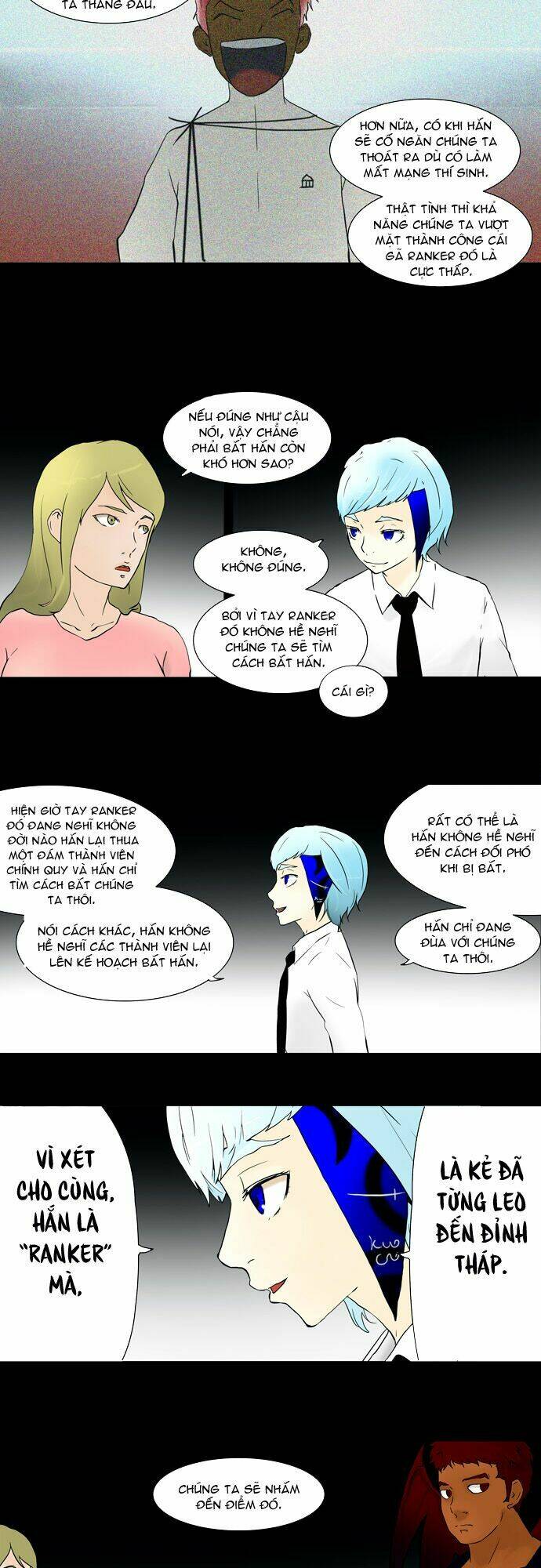 Cuộc Chiến Trong Tòa Tháp Chapter 36 - Trang 2