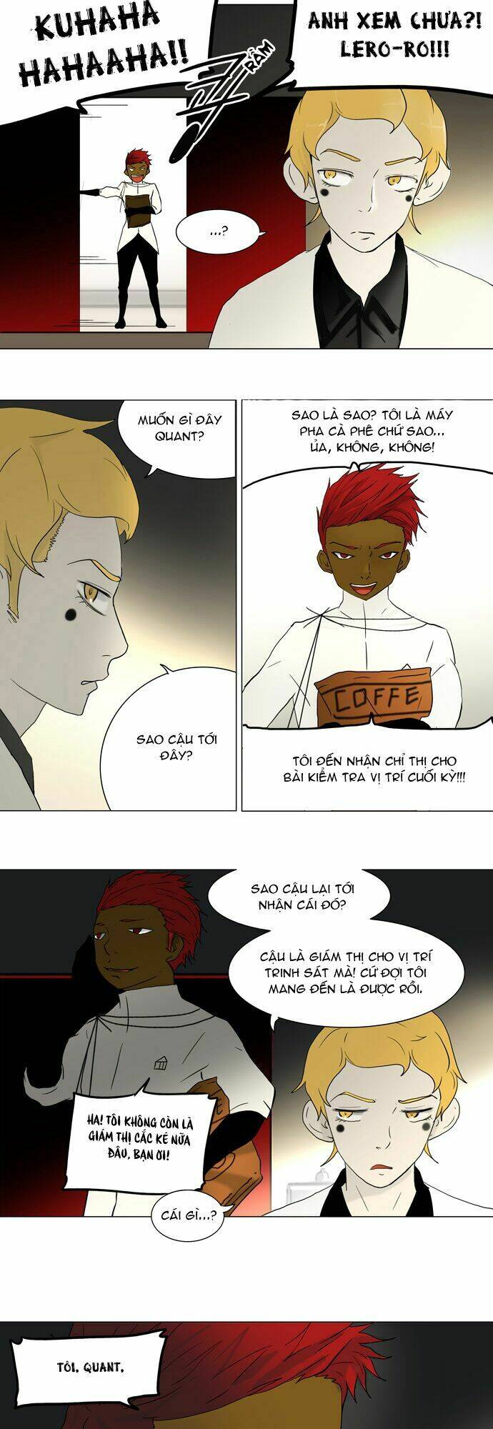 Cuộc Chiến Trong Tòa Tháp Chapter 36 - Trang 2