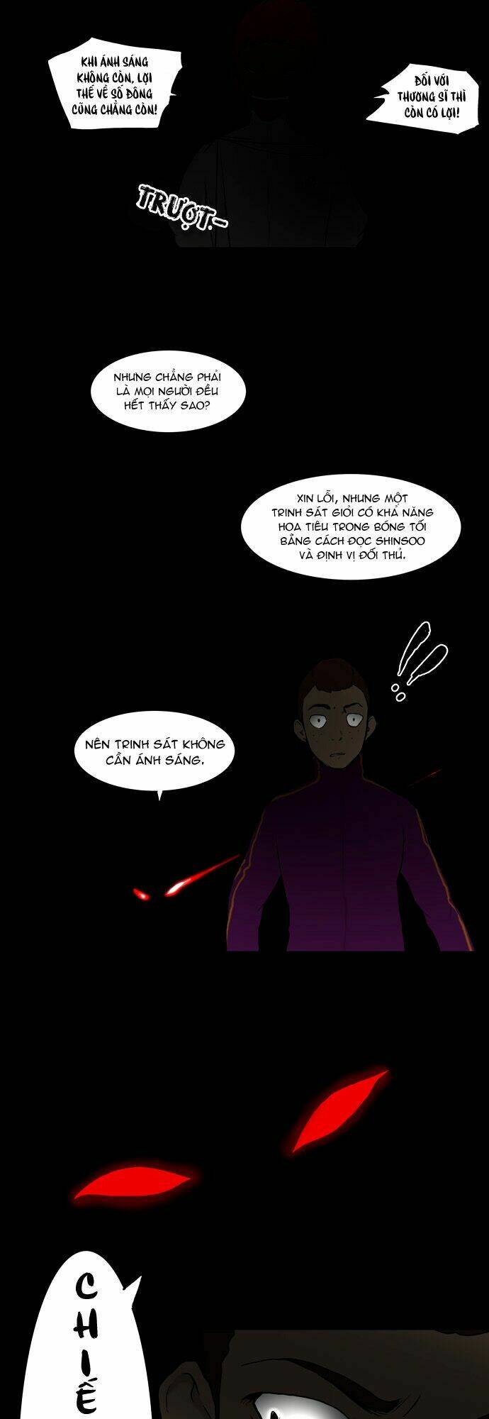 Cuộc Chiến Trong Tòa Tháp Chapter 37 - Trang 2