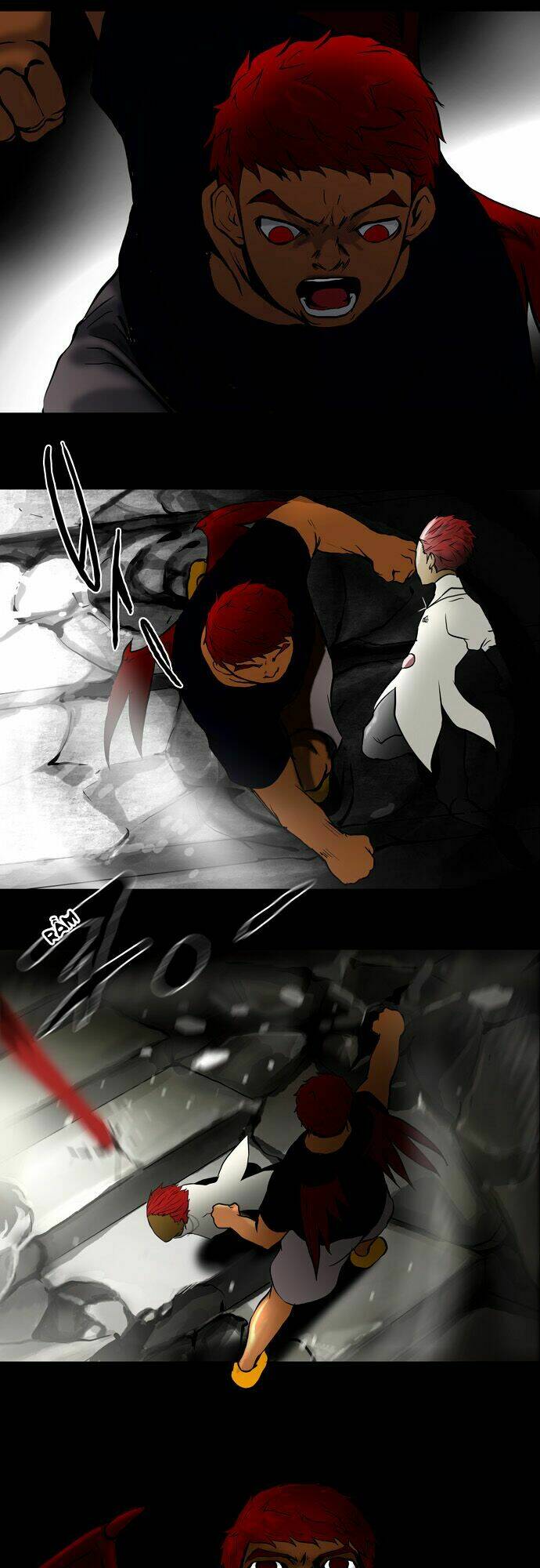 Cuộc Chiến Trong Tòa Tháp Chapter 38 - Trang 2