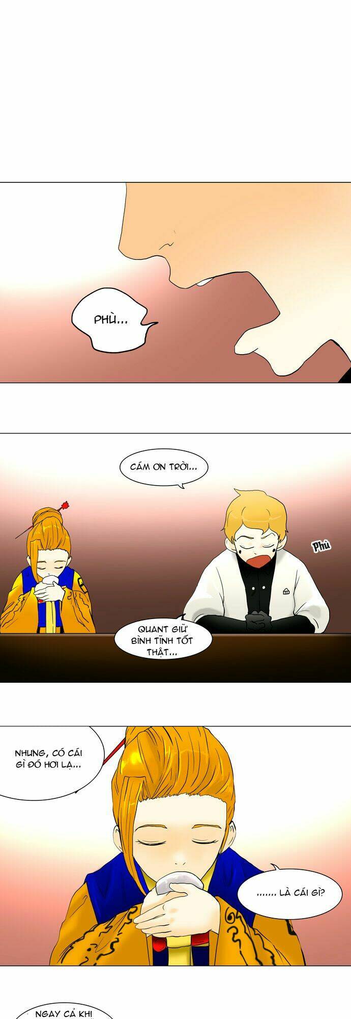 Cuộc Chiến Trong Tòa Tháp Chapter 38 - Trang 2