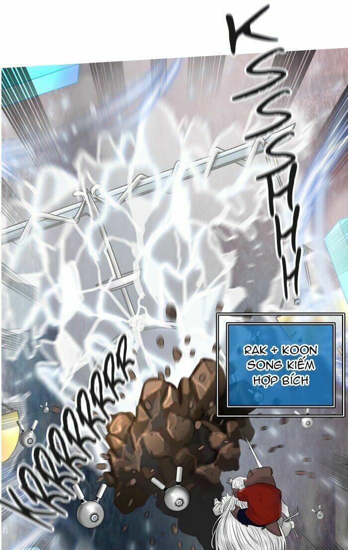 Cuộc Chiến Trong Tòa Tháp Chapter 383 - Trang 2