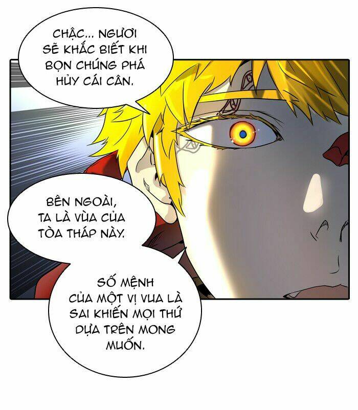 Cuộc Chiến Trong Tòa Tháp Chapter 383 - Trang 2