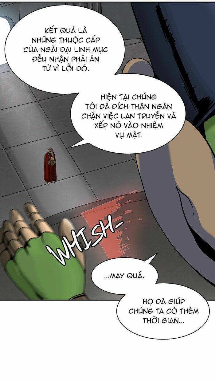 Cuộc Chiến Trong Tòa Tháp Chapter 389 - Trang 2