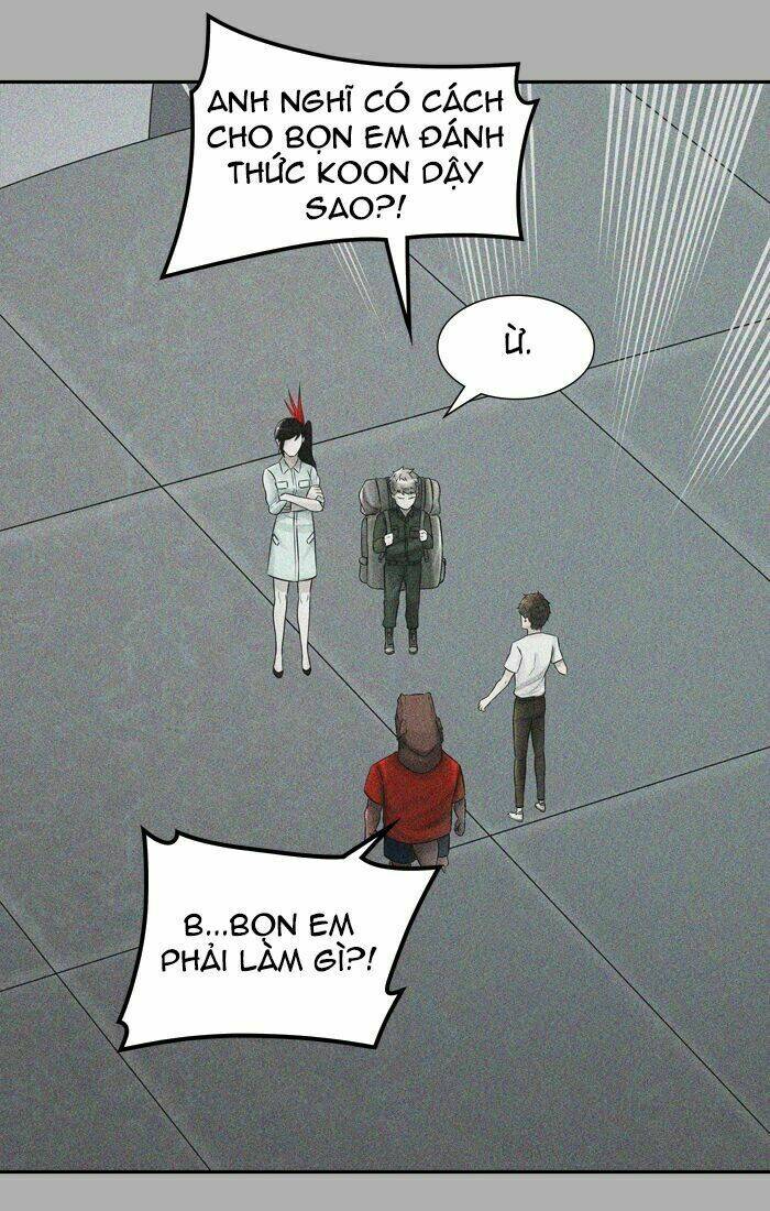 Cuộc Chiến Trong Tòa Tháp Chapter 395 - Trang 2