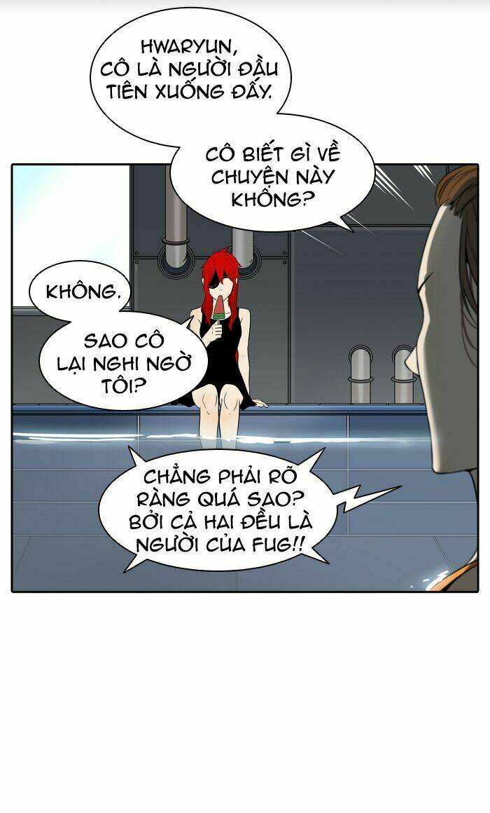 Cuộc Chiến Trong Tòa Tháp Chapter 395 - Trang 2