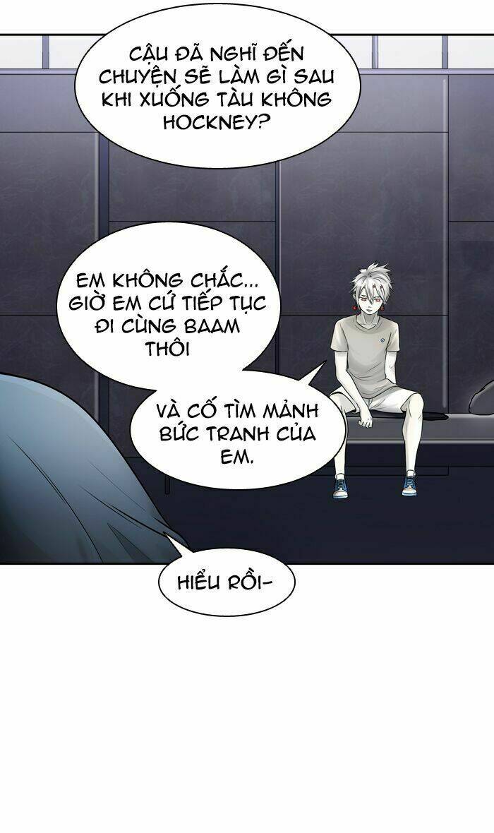 Cuộc Chiến Trong Tòa Tháp Chapter 395 - Trang 2