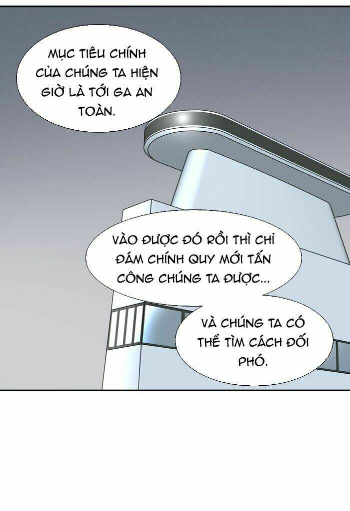 Cuộc Chiến Trong Tòa Tháp Chapter 397 - Trang 2