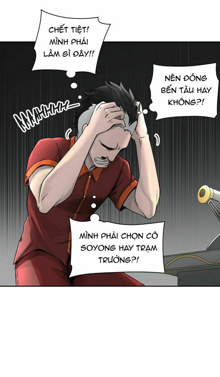 Cuộc Chiến Trong Tòa Tháp Chapter 397 - Trang 2