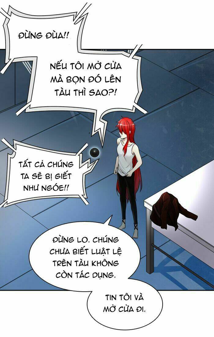 Cuộc Chiến Trong Tòa Tháp Chapter 397 - Trang 2