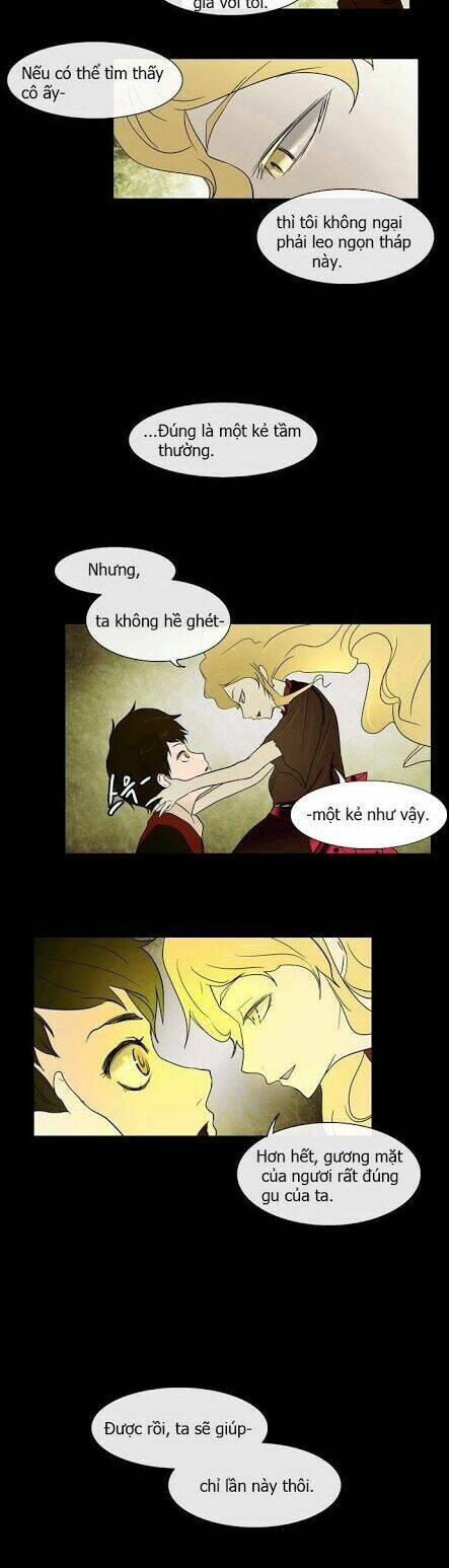 Cuộc Chiến Trong Tòa Tháp Chapter 4 - Trang 2