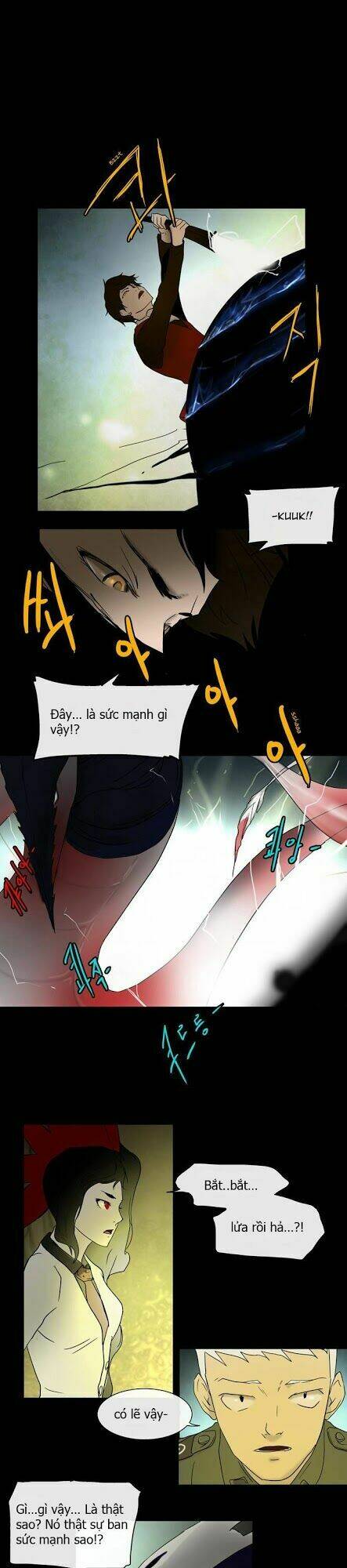 Cuộc Chiến Trong Tòa Tháp Chapter 4 - Trang 2