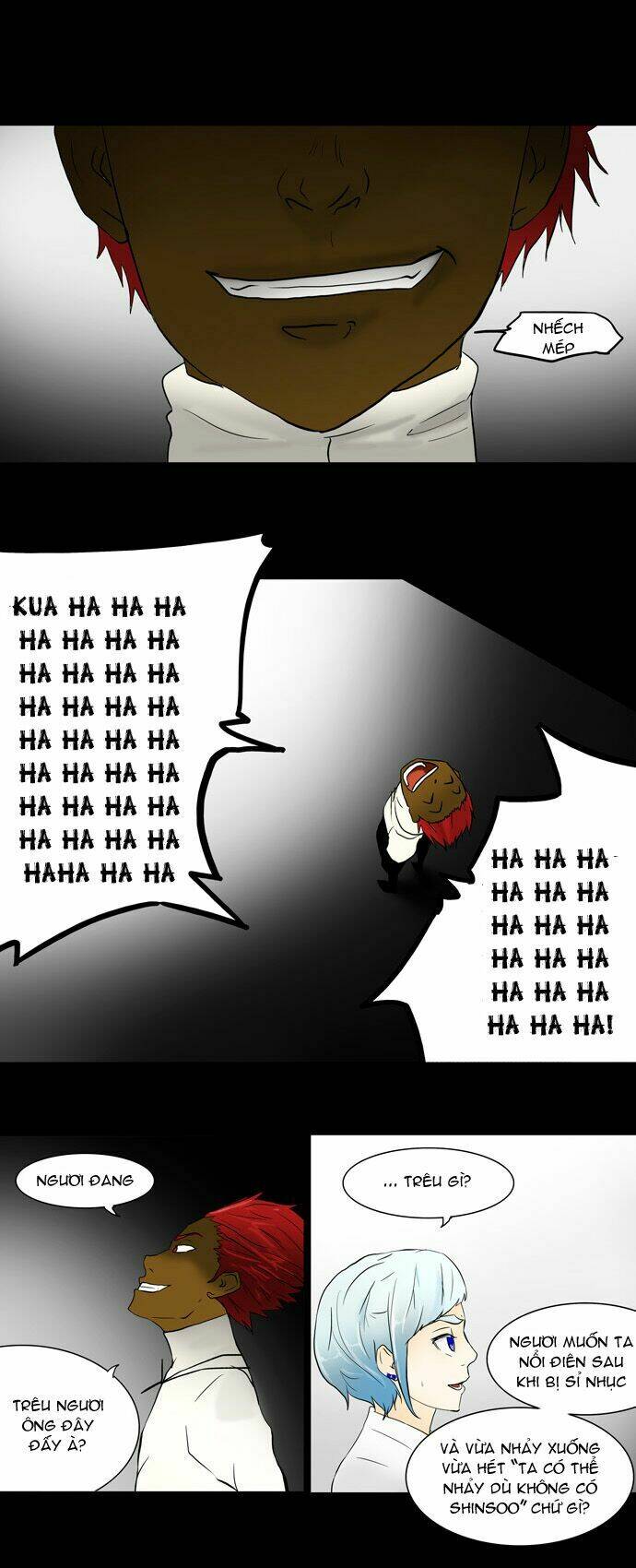 Cuộc Chiến Trong Tòa Tháp Chapter 40 - Trang 2