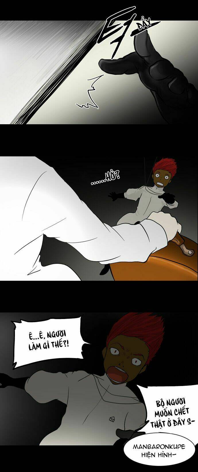 Cuộc Chiến Trong Tòa Tháp Chapter 40 - Trang 2