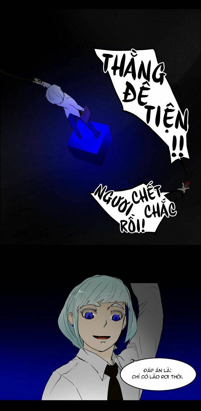 Cuộc Chiến Trong Tòa Tháp Chapter 40 - Trang 2