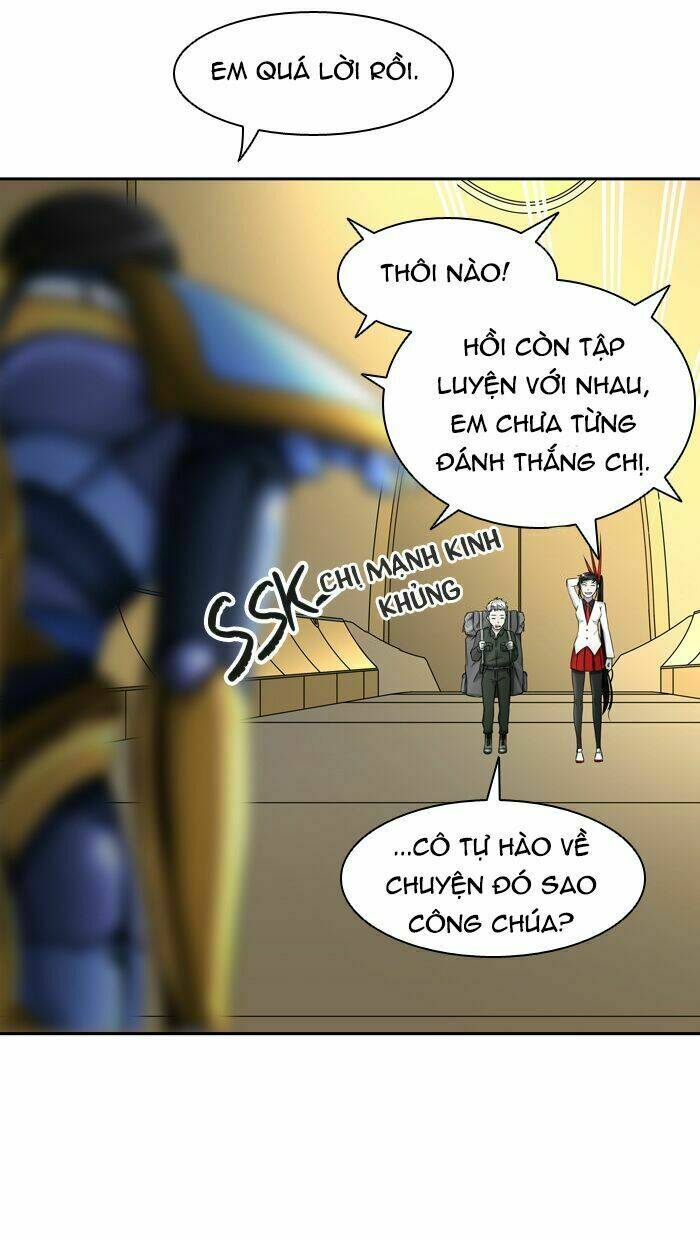 Cuộc Chiến Trong Tòa Tháp Chapter 401 - Trang 2
