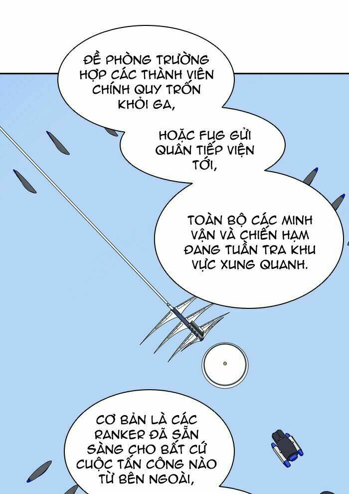 Cuộc Chiến Trong Tòa Tháp Chapter 403 - Trang 2