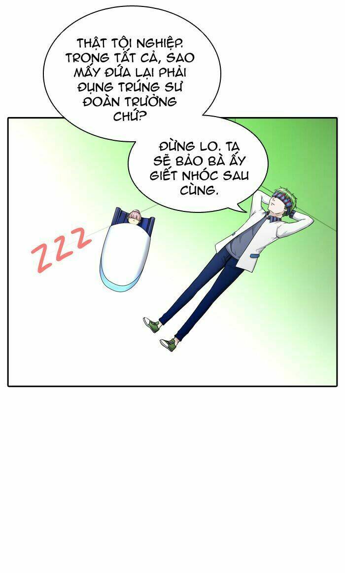 Cuộc Chiến Trong Tòa Tháp Chapter 403 - Trang 2