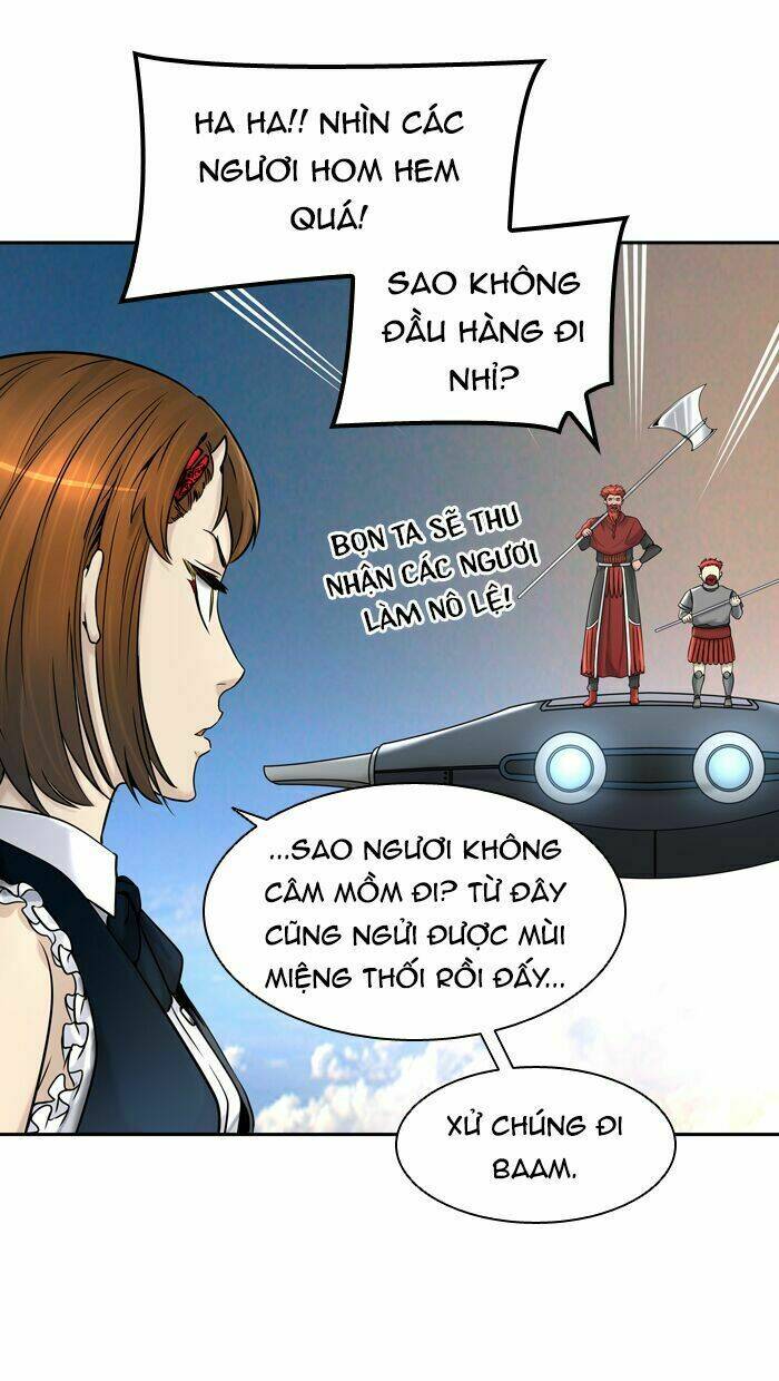 Cuộc Chiến Trong Tòa Tháp Chapter 406 - Trang 2