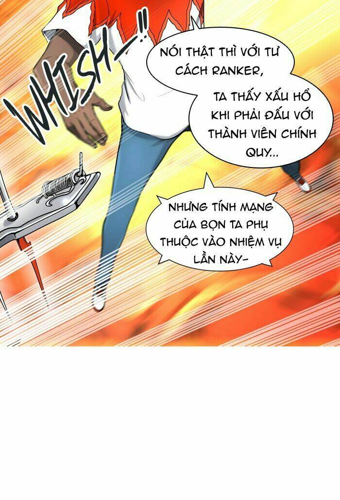 Cuộc Chiến Trong Tòa Tháp Chapter 407 - Trang 2