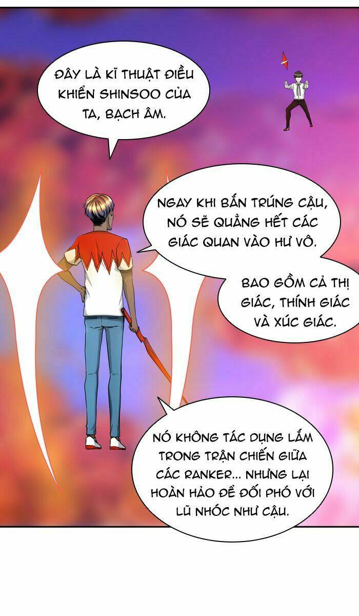 Cuộc Chiến Trong Tòa Tháp Chapter 408 - Trang 2
