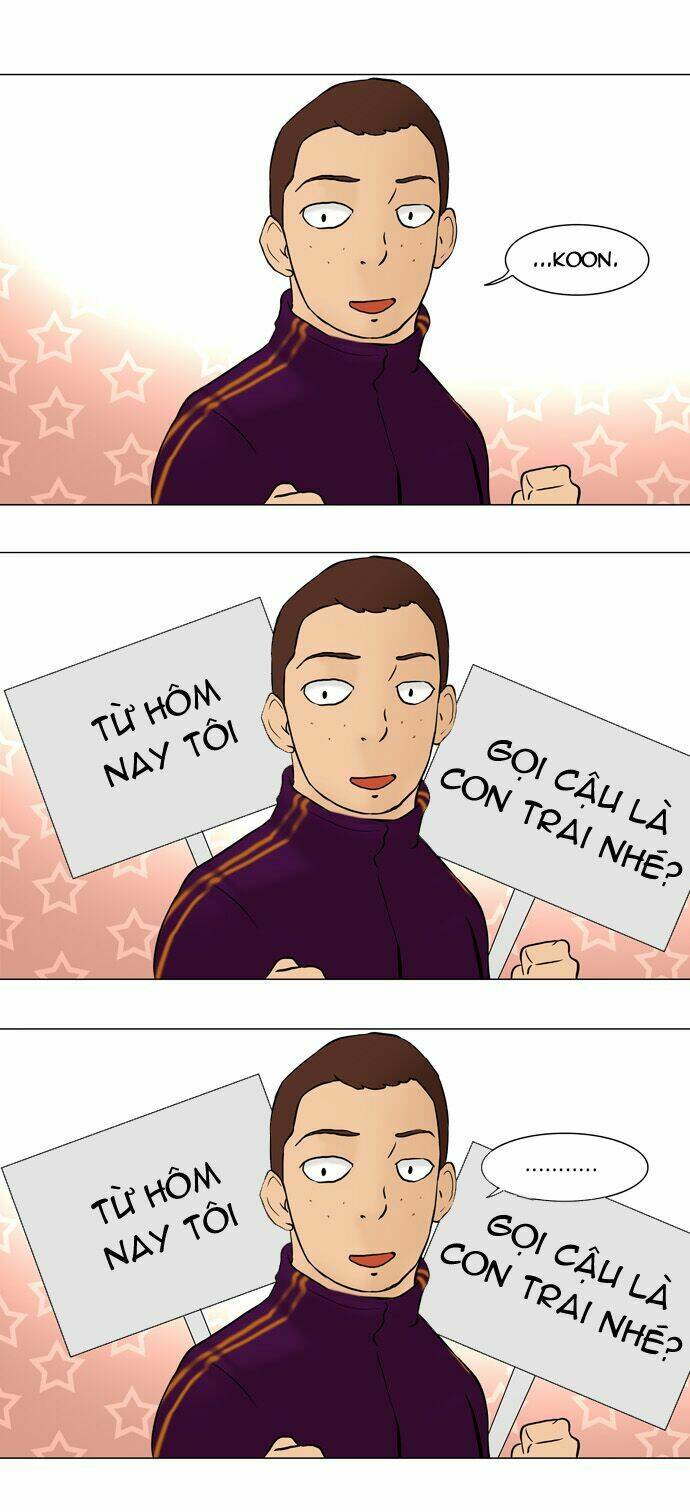 Cuộc Chiến Trong Tòa Tháp Chapter 41 - Trang 2