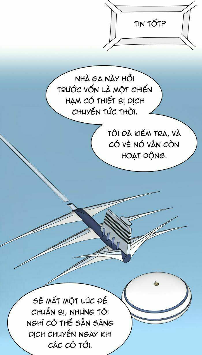 Cuộc Chiến Trong Tòa Tháp Chapter 411 - Trang 2