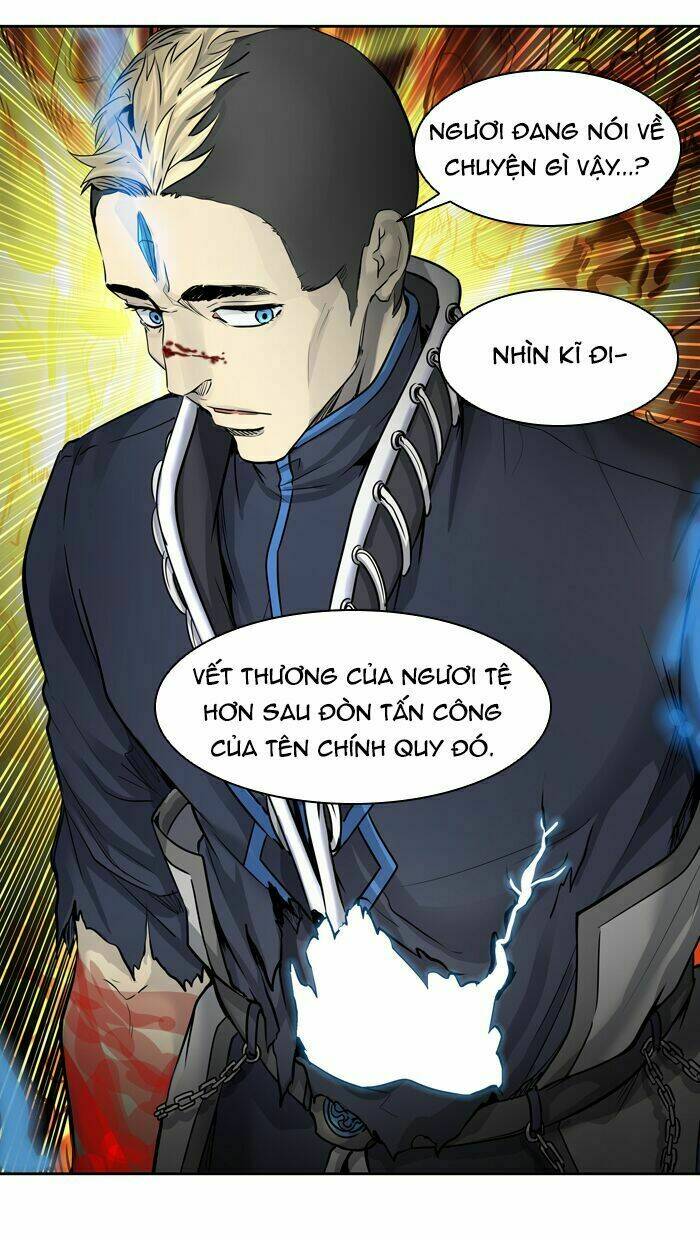 Cuộc Chiến Trong Tòa Tháp Chapter 414 - Trang 2