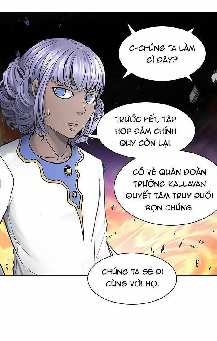 Cuộc Chiến Trong Tòa Tháp Chapter 416 - Trang 2