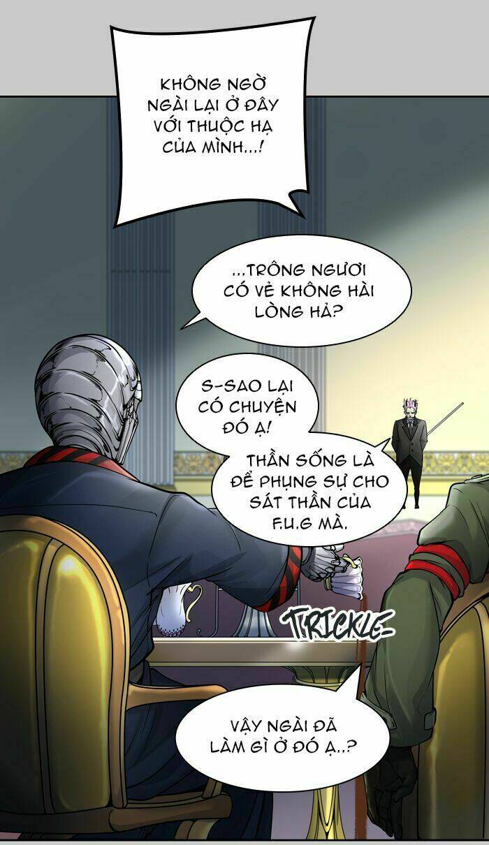 Cuộc Chiến Trong Tòa Tháp Chapter 418 - Trang 2