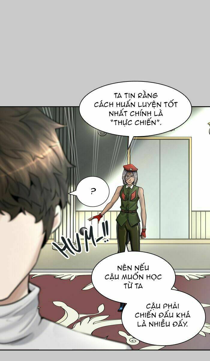 Cuộc Chiến Trong Tòa Tháp Chapter 418 - Trang 2