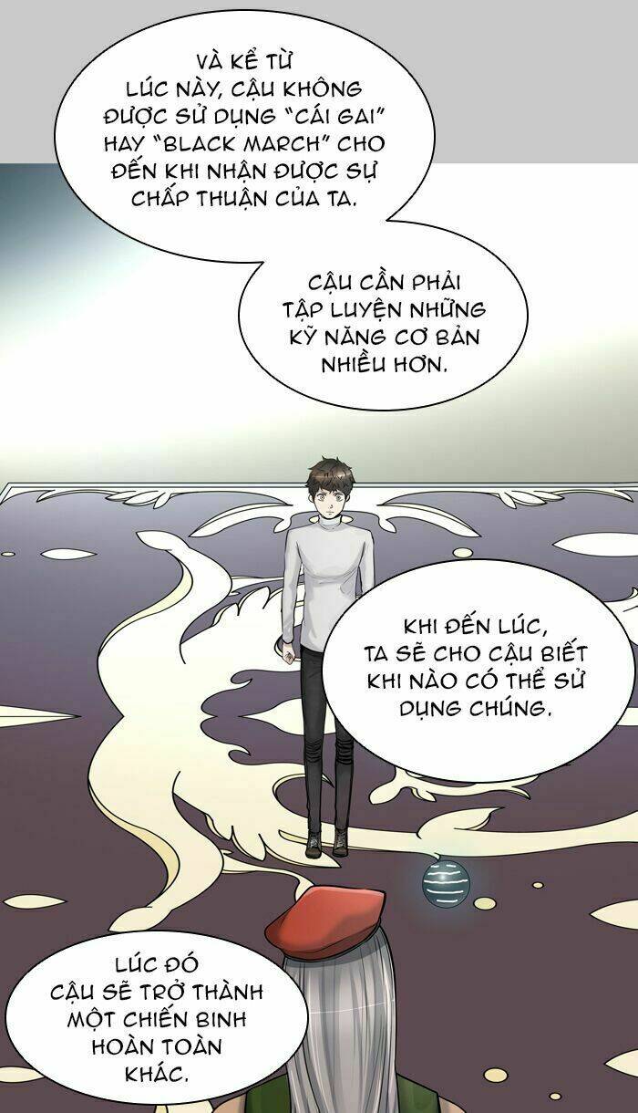 Cuộc Chiến Trong Tòa Tháp Chapter 418 - Trang 2
