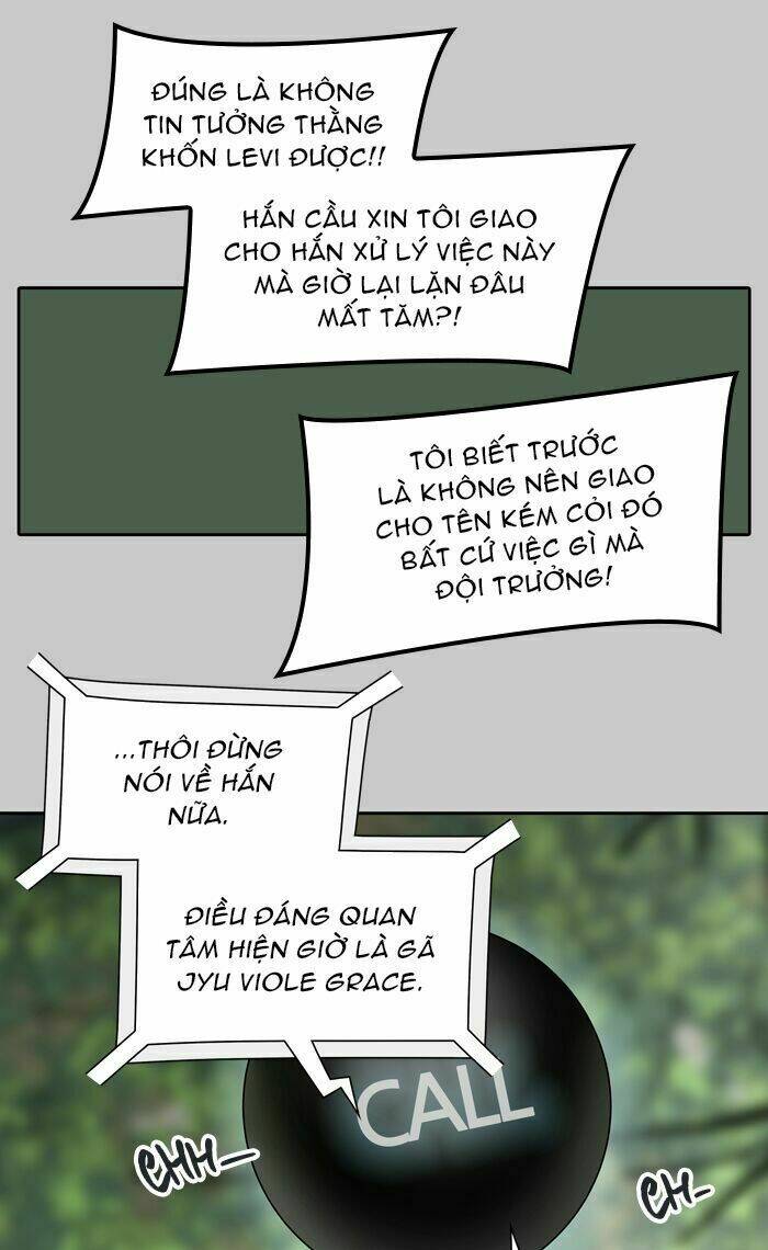 Cuộc Chiến Trong Tòa Tháp Chapter 418 - Trang 2