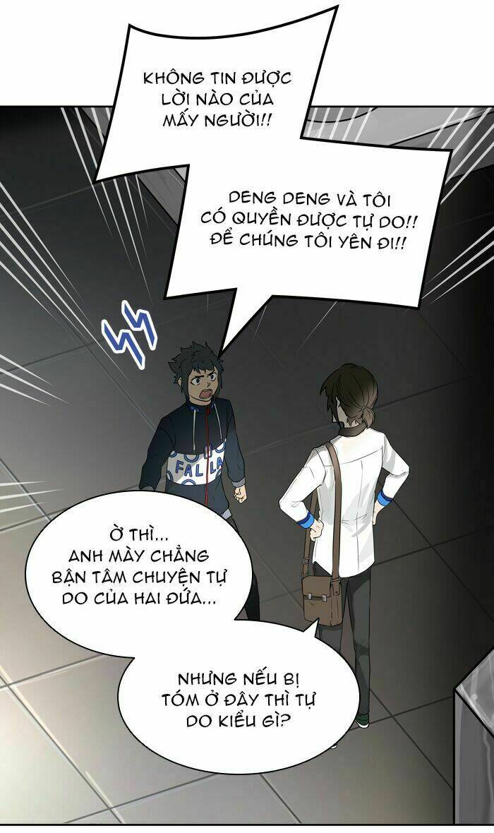 Cuộc Chiến Trong Tòa Tháp Chapter 419 - Trang 2